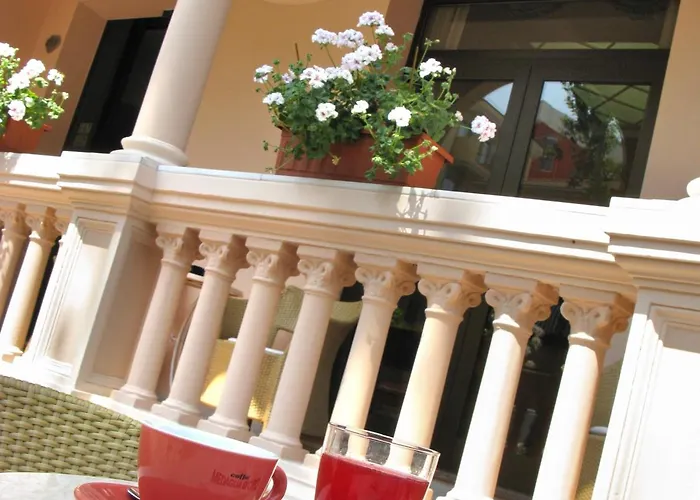 Hotel Luigia 3*