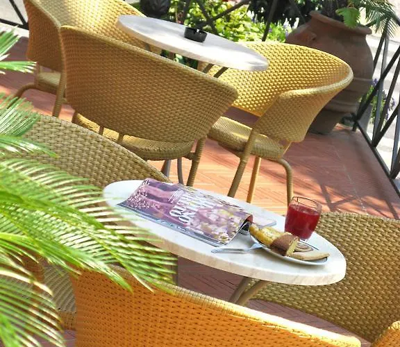 Luigia Hotel Rimini