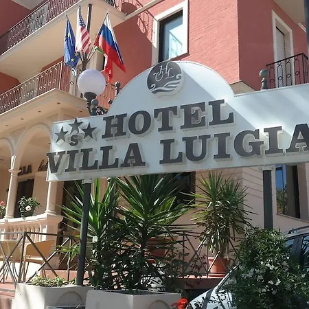 Отель Luigia 3*