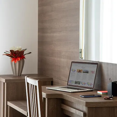 루이지아 호텔 리미니