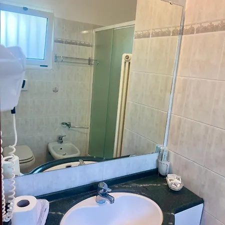 Luigia Szálloda Rimini