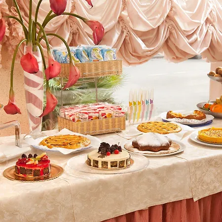 루이지아 호텔 리미니