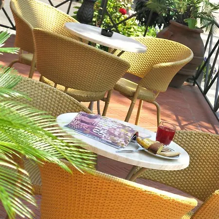Luigia Hotel Rimini