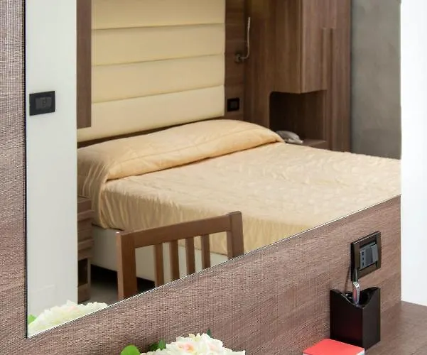 琉嘉别墅酒店 酒店 里米尼