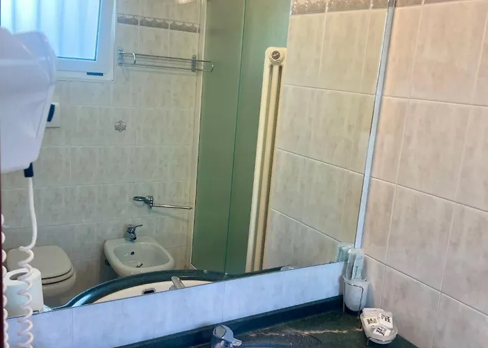 Luigia Отель Римини