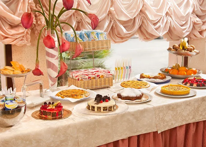 Luigia Отель Римини