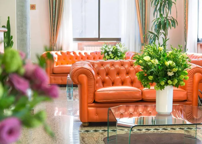 琉嘉别墅酒店 里米尼