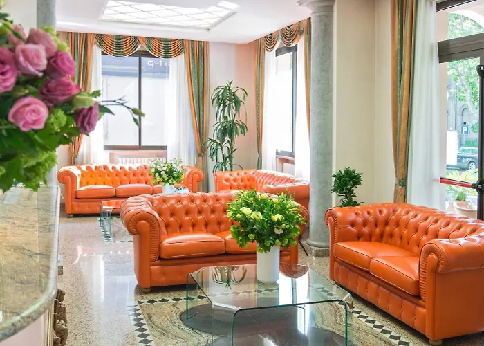 琉嘉别墅酒店 里米尼