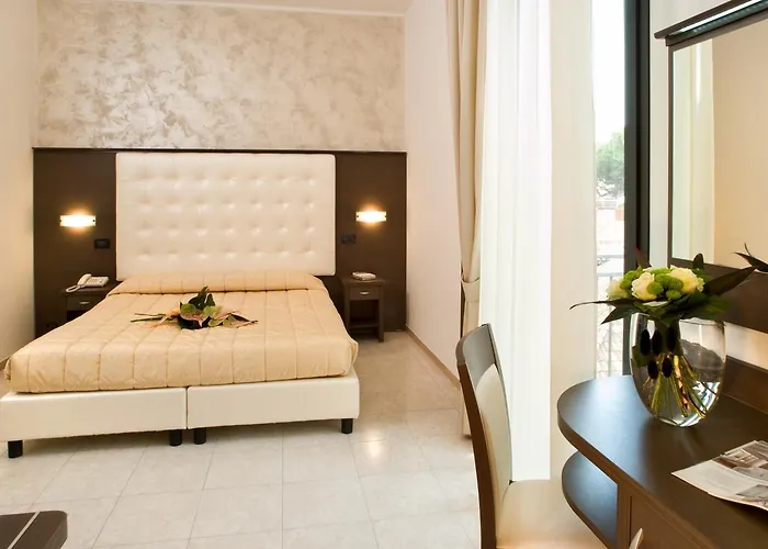 琉嘉别墅酒店 3* 里米尼