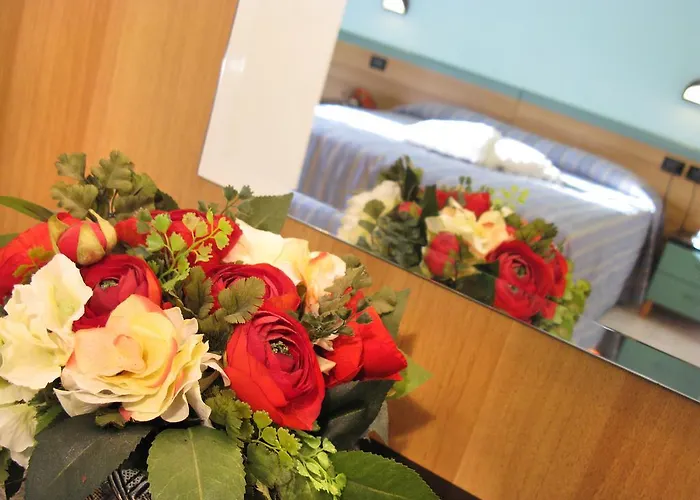 琉嘉别墅酒店 里米尼