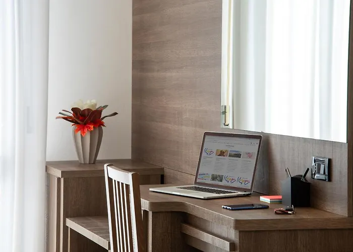 Luigia Szálloda Rimini