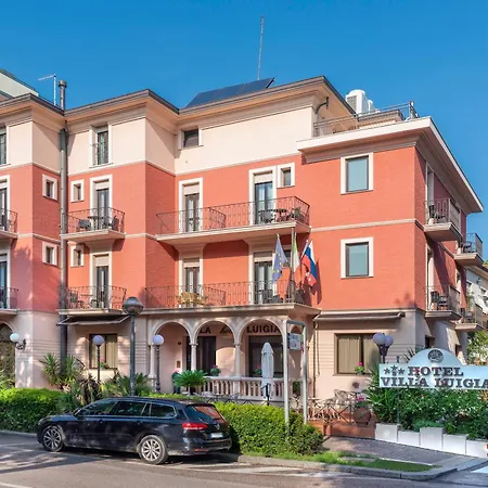Luigia Hotel Rimini